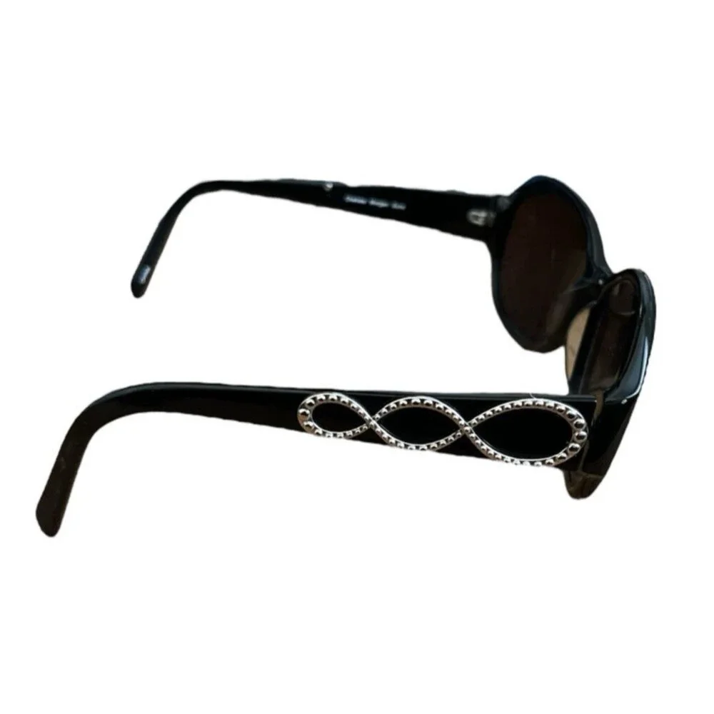 Chelsea Morgan CM 1008 Womens Sunglasses  BK 58-17-135 FRAMES ONLY